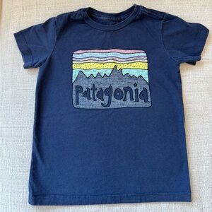 Toddler Patagonia shirt